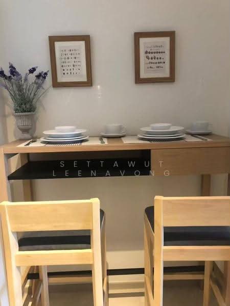 ASHTON Silom, bangkok, 166 Silom Road, Bang Rak, Bangkok, 1 Bedroom, 36 sqm, Condo For Rent, by Settawut Leenavong, 500590048 - DDproperty.com