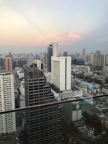 ASHTON Silom, bangkok, 166 Silom Road, Bang Rak, Bangkok, 1 Bedroom, 36 sqm, Condo For Rent, by Settawut Leenavong, 500590048 - DDproperty.com