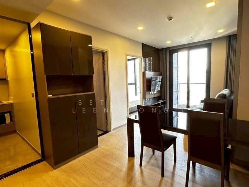 One9Five Asoke-Rama 9, bangkok, 195 Soi Rama 9 Soi 5, Huai Khwang, Bangkok, 1 Bedroom, 43 sqm, Condo For Rent, by Settawut Leenavong, 500590051 - DDproperty.com