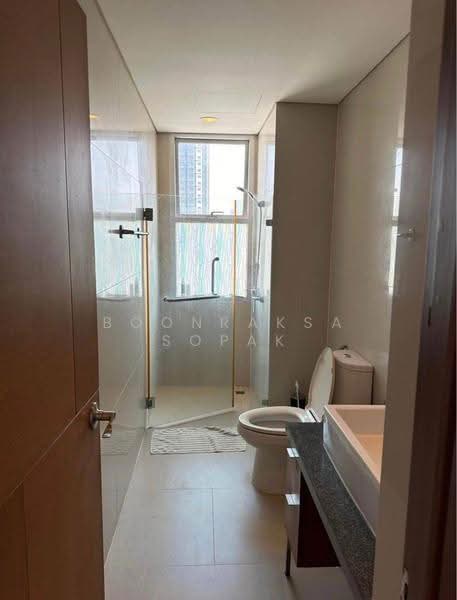 Villa Sathorn, bangkok, 5 KrungThonBuri Road, Khlong Ton Sai, Khlong San, Bangkok, 1 Bedroom, 56 sqm, Condo For Rent, by Boonraksa Sopak, 500590052 - DDproperty.com
