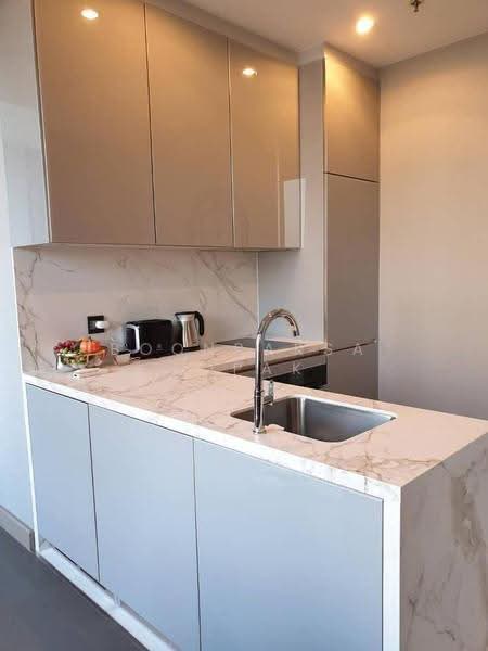The Esse at Singha Complex, bangkok, 1788 New Petchaburi Rd, Khlongtoei Nua, Watthana, Bangkok, 1 Bedroom, 49 sqm, Condo For Rent, by Boonraksa Sopak, 500590057 - DDproperty.com
