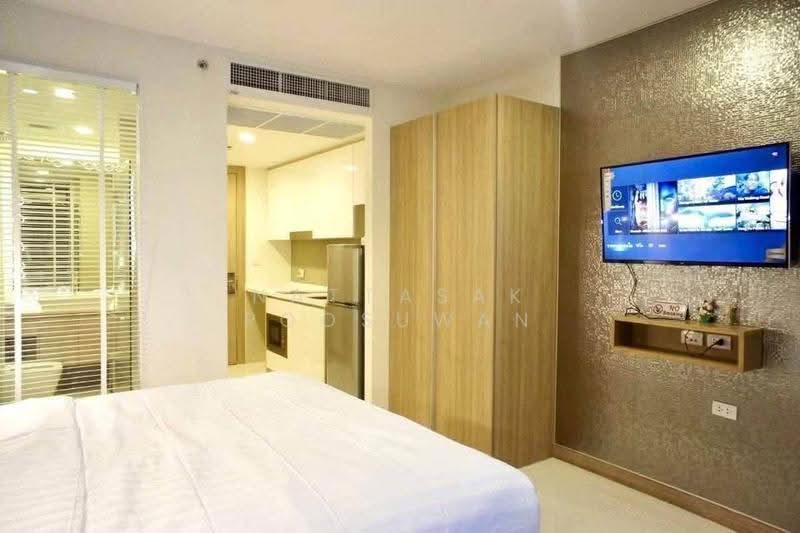 The Riviera Wongamat, chon-buri, Na Kluea 16 Alley, Na Kloe, Bang Lamung (Pattaya), Chon Buri (Pattaya), Studio, 32 sqm, Condo For Sale, by Nattasak Poosuwan, 500590059 - DDproperty.com