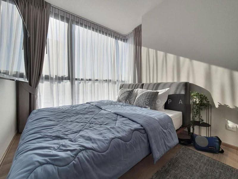 Oka Haus Sukhumvit 36, bangkok, 3399 Rama 4 Road, Khong Tan, Khlong Toei, Bangkok, 2 Bedrooms, 41 sqm, Condo For Rent, by Boonraksa Sopak, 500590062 - DDproperty.com