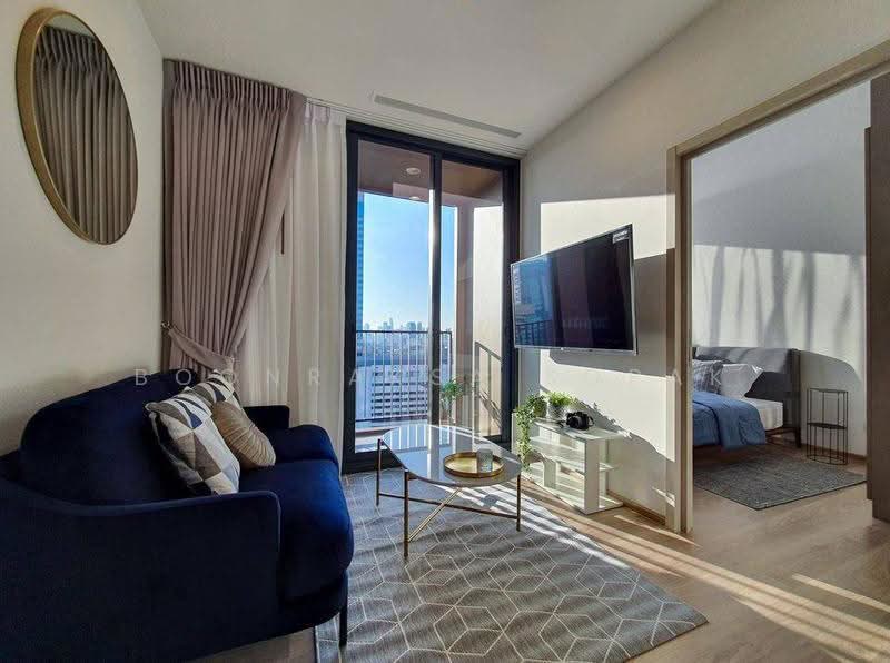 Oka Haus Sukhumvit 36, bangkok, 3399 Rama 4 Road, Khong Tan, Khlong Toei, Bangkok, 2 Bedrooms, 41 sqm, Condo For Rent, by Boonraksa Sopak, 500590062 - DDproperty.com