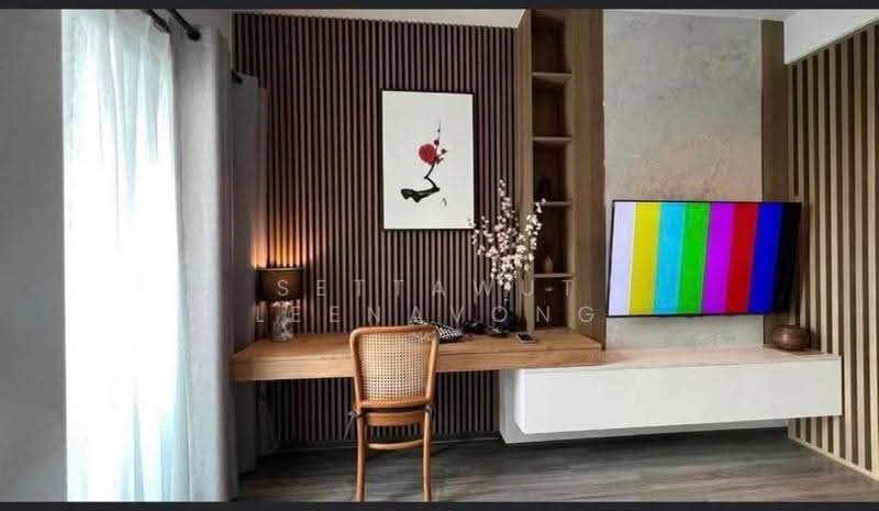 IDEO Chula-Samyan, bangkok, Si Phraya Road, Maha Phrutharam, Bang Rak, Bangkok, 1 Bedroom, 35 sqm, Condo For Rent, by Settawut Leenavong, 500590063 - DDproperty.com