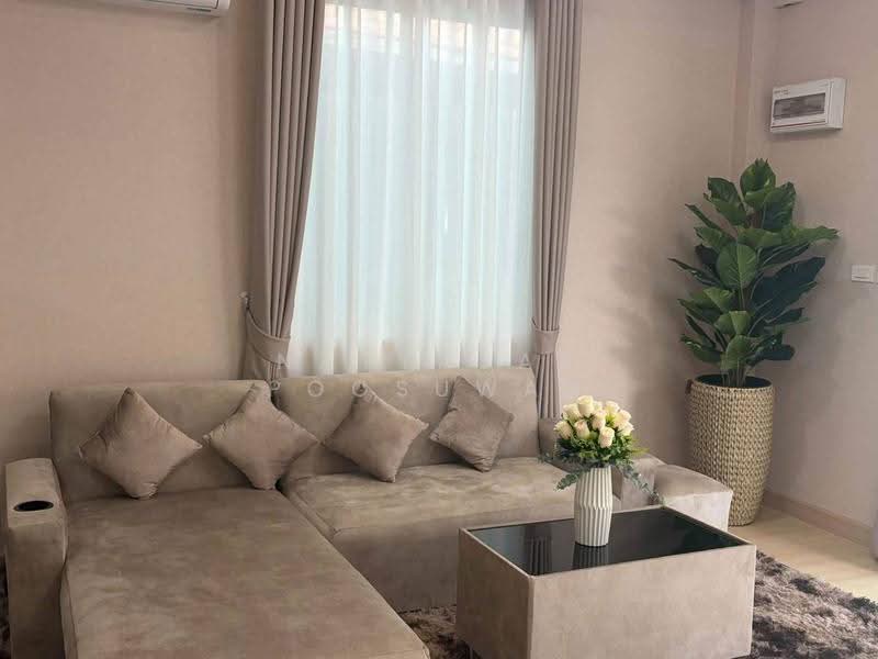T.W. Park View, chon-buri, Nong Pru, Bang Lamung (Pattaya), Chon Buri (Pattaya), 3 Bedrooms, 140 sqm, Single Detached House For Sale, by Nattasak Poosuwan, 500590068 - DDproperty.com