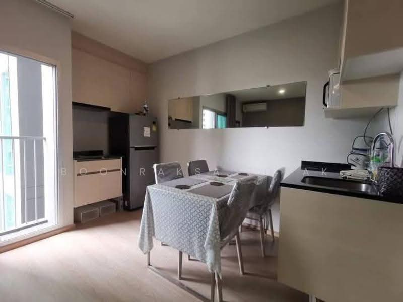 Noble Revolve Ratchada, bangkok, 38 Ratchadapisek Road, Huai Khwang, Bangkok, 2 Bedrooms, 50 sqm, Condo For Rent, by Boonraksa Sopak, 500590073 - DDproperty.com