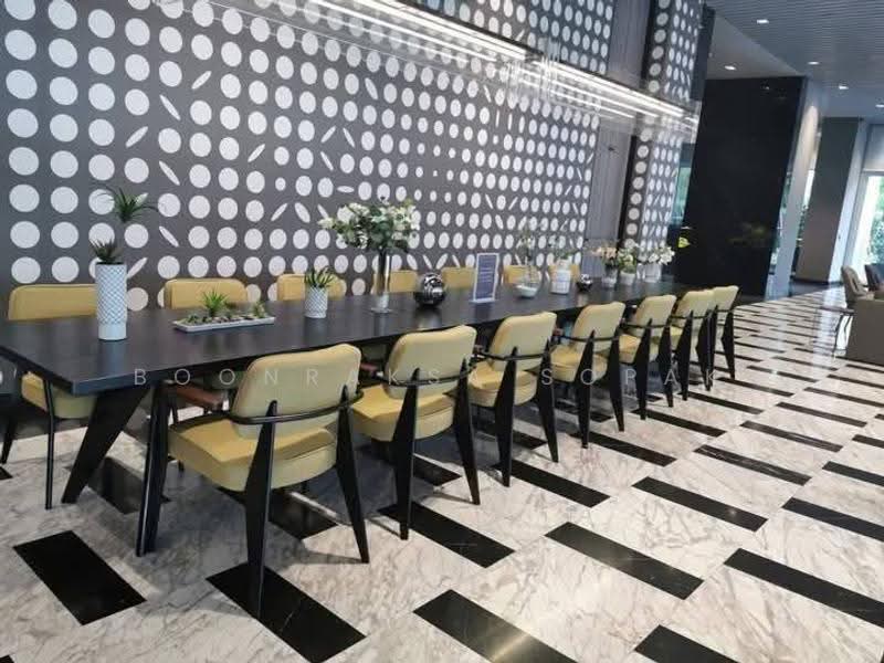 Noble Revolve Ratchada : โนเบิล รีวอลฟ์ รัชดา, กรุงเทพ, 38 ถนนรัชดาภิเษก แขวงห้วยขวาง เขตห้วยขวาง กรุงเทพมหานคร, ห้วยขวาง, กรุงเทพ, 50 ตร.ม., คอนโด ให้เช่า, โดย Boonraksa Sopak, 500590073 - DDproperty.com
