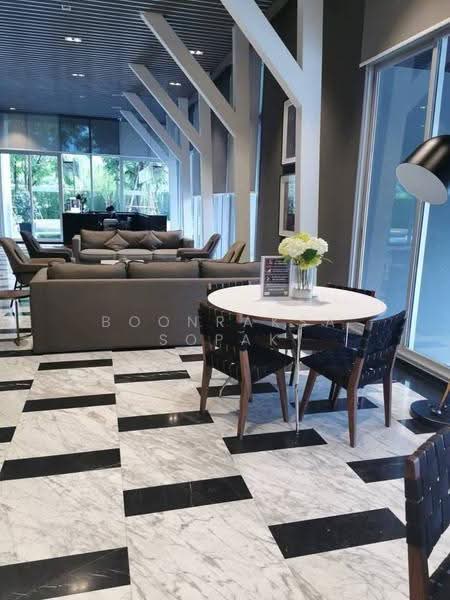 Noble Revolve Ratchada : โนเบิล รีวอลฟ์ รัชดา, กรุงเทพ, 38 ถนนรัชดาภิเษก แขวงห้วยขวาง เขตห้วยขวาง กรุงเทพมหานคร, ห้วยขวาง, กรุงเทพ, 50 ตร.ม., คอนโด ให้เช่า, โดย Boonraksa Sopak, 500590073 - DDproperty.com