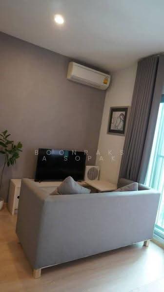 Noble Revolve Ratchada, bangkok, 38 Ratchadapisek Road, Huai Khwang, Bangkok, 2 Bedrooms, 50 sqm, Condo For Rent, by Boonraksa Sopak, 500590073 - DDproperty.com