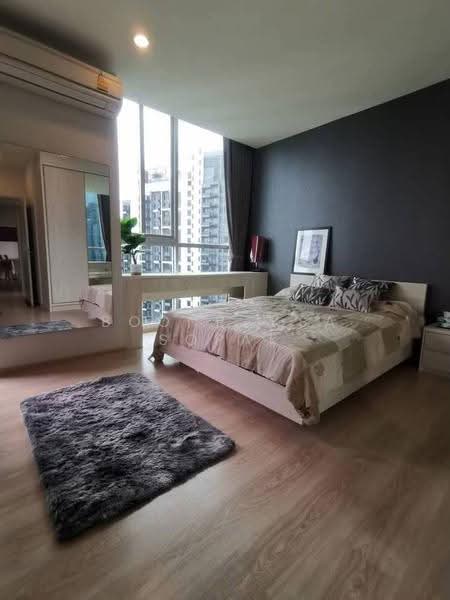 Noble Revolve Ratchada, bangkok, 38 Ratchadapisek Road, Huai Khwang, Bangkok, 2 Bedrooms, 50 sqm, Condo For Rent, by Boonraksa Sopak, 500590073 - DDproperty.com