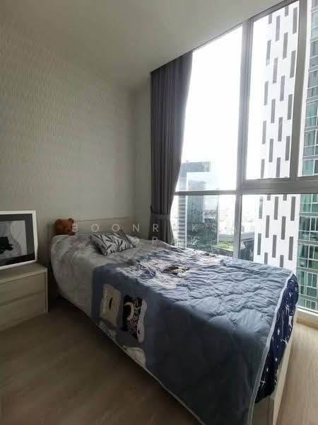 Noble Revolve Ratchada, bangkok, 38 Ratchadapisek Road, Huai Khwang, Bangkok, 2 Bedrooms, 50 sqm, Condo For Rent, by Boonraksa Sopak, 500590073 - DDproperty.com