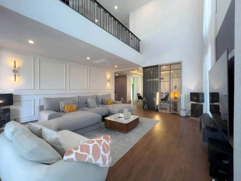 ARCADE by Patta, chon-buri, 188, Nong Pla Lai, Bang Lamung (Pattaya), Chon Buri (Pattaya), 4 Bedrooms, 330 sqm, Villa For Sale, by Nattasak Poosuwan, 500590074 - DDproperty.com