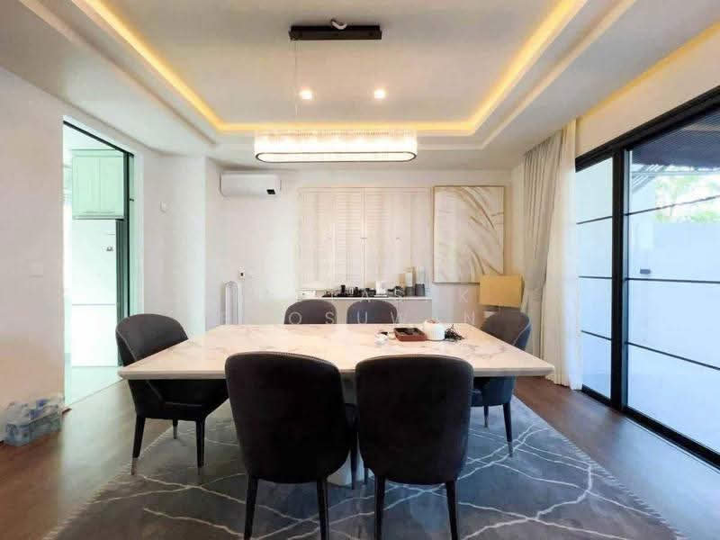 ARCADE by Patta, chon-buri, 188, Nong Pla Lai, Bang Lamung (Pattaya), Chon Buri (Pattaya), 4 Bedrooms, 330 sqm, Villa For Sale, by Nattasak Poosuwan, 500590074 - DDproperty.com