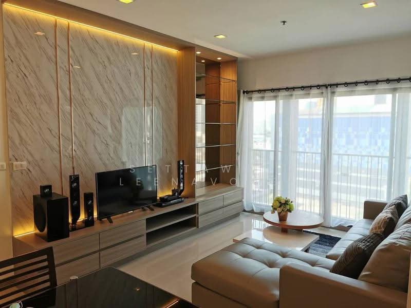 Noble Reveal, bangkok, 36 Soi Sukhumvit 63, Ekamai Road, Phra Kanong Nua, Watthana, Bangkok, 2 Bedrooms, 87 sqm, Condo For Rent, by Settawut Leenavong, 500590076 - DDproperty.com