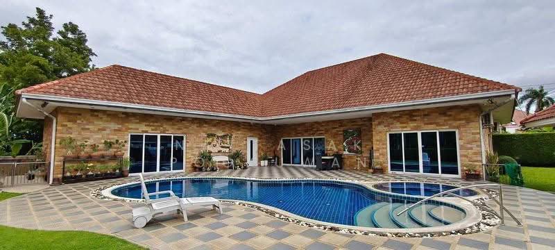 3-BR Villa, chon-buri, Poong, Bang Lamung (Pattaya), Chon Buri (Pattaya), 3 Bedrooms, 425 sqm, Villa For Sale, by Nattasak Poosuwan, 500590081 - DDproperty.com