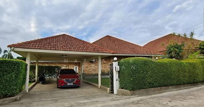 3-BR Villa, chon-buri, Poong, Bang Lamung (Pattaya), Chon Buri (Pattaya), 3 Bedrooms, 425 sqm, Villa For Sale, by Nattasak Poosuwan, 500590081 - DDproperty.com