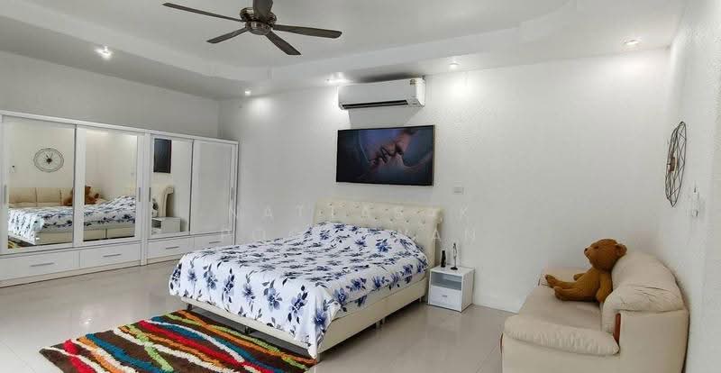 3-BR Villa, chon-buri, Poong, Bang Lamung (Pattaya), Chon Buri (Pattaya), 3 Bedrooms, 425 sqm, Villa For Sale, by Nattasak Poosuwan, 500590081 - DDproperty.com