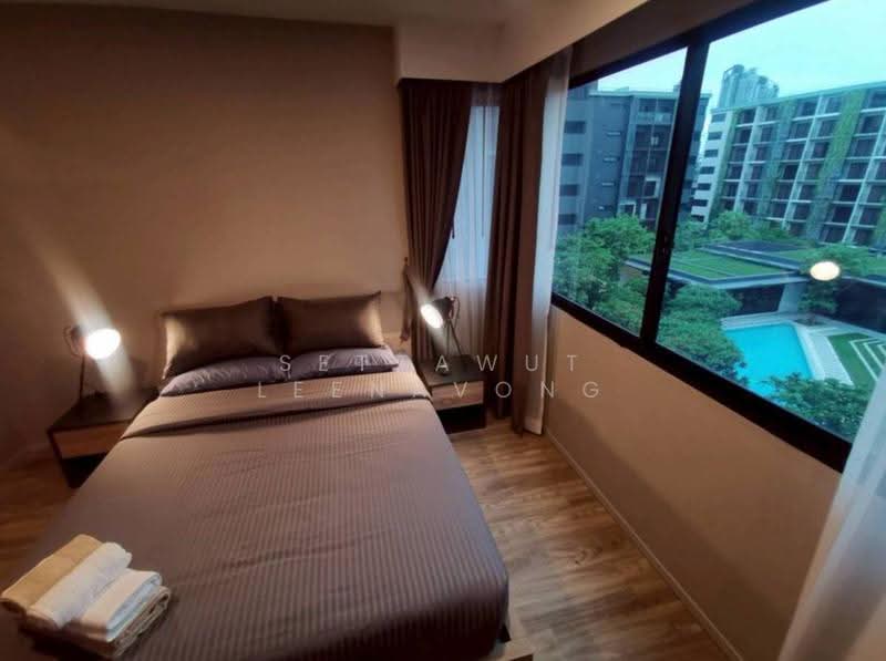 Blossom Condo @ Sathorn-Charoenrat, bangkok, Charoen Rat Road, Thung Wat Don, Sathon, Bangkok, 2 Bedrooms, 61 sqm, Condo For Sale, by Settawut Leenavong, 500590082 - DDproperty.com