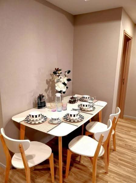 Blossom Condo @ Sathorn-Charoenrat : บลอสซั่ม คอนโด สาทร-เจริญราษฎร์, กรุงเทพ, ถนนเจริญราษฎร์, ทุ่งวัดดอน, สาทร, กรุงเทพ, 61 ตร.ม., คอนโด ขาย, โดย Settawut Leenavong, 500590082 - DDproperty.com