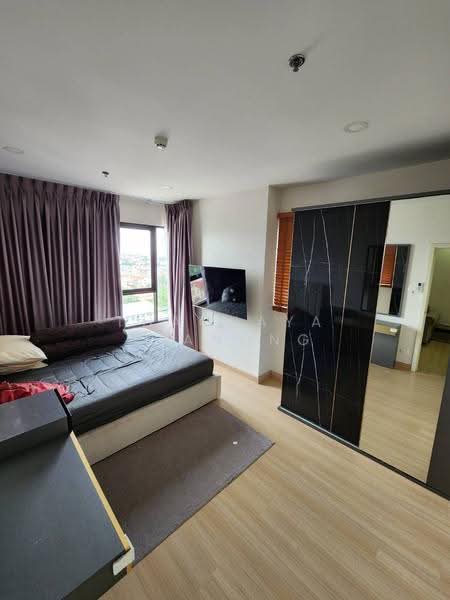 Supalai Loft Yaek Fai Chai Station, bangkok, 351 Charan Sanitwong Road 31 Alley, Bang Khun Sri, Bangkok Noi, Bangkok, 2 Bedrooms, 73 sqm, Condo For Rent, by Thachaya Buanong, 500590083 - DDproperty.com