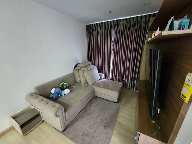 Supalai Loft Yaek Fai Chai Station : ศุภาลัย ลอฟท์ สถานีแยกไฟฉาย, กรุงเทพ, 351 351 ถนน Charan Sanitwong 31 Alley, บางขุนศรี, บางกอกน้อย, กรุงเทพ, 73 ตร.ม., คอนโด ให้เช่า, โดย Thachaya Buanong, 500590083 - DDproperty.com