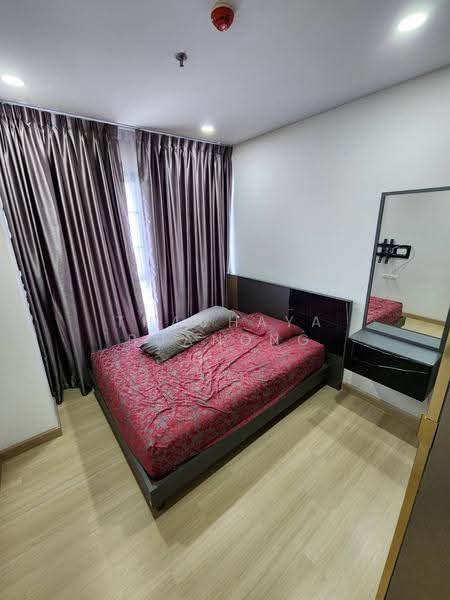 Supalai Loft Yaek Fai Chai Station, bangkok, 351 Charan Sanitwong Road 31 Alley, Bang Khun Sri, Bangkok Noi, Bangkok, 2 Bedrooms, 73 sqm, Condo For Rent, by Thachaya Buanong, 500590083 - DDproperty.com