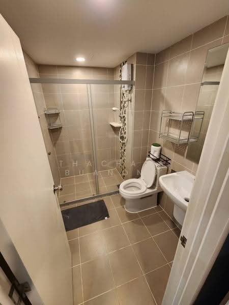 Supalai Loft Yaek Fai Chai Station, bangkok, 351 Charan Sanitwong Road 31 Alley, Bang Khun Sri, Bangkok Noi, Bangkok, 2 Bedrooms, 73 sqm, Condo For Rent, by Thachaya Buanong, 500590083 - DDproperty.com