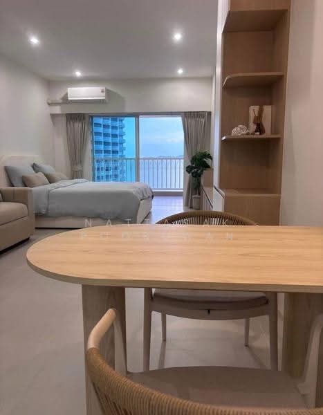 Wongamat Garden Beach, chon-buri, Na Kluea 16 Alley, Na Kloe, Bang Lamung (Pattaya), Chon Buri (Pattaya), 1 Bedroom, 43 sqm, Condo For Sale, by Nattasak Poosuwan, 500590087 - DDproperty.com
