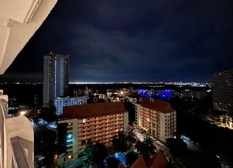 Wongamat Garden Beach, chon-buri, Na Kluea 16 Alley, Na Kloe, Bang Lamung (Pattaya), Chon Buri (Pattaya), 1 Bedroom, 43 sqm, Condo For Sale, by Nattasak Poosuwan, 500590087 - DDproperty.com