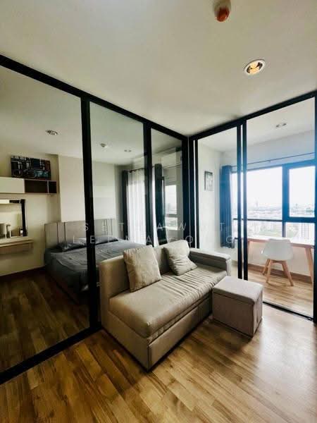 Niche Mono Sukhumvit-Bearing, samut-prakan, Posaya Non Alley, Samrong Nua, Muang Samut Prakarn, Samut Prakan, 1 Bedroom, 36 sqm, Condo For Rent, by Settawut Leenavong, 500590088 - DDproperty.com