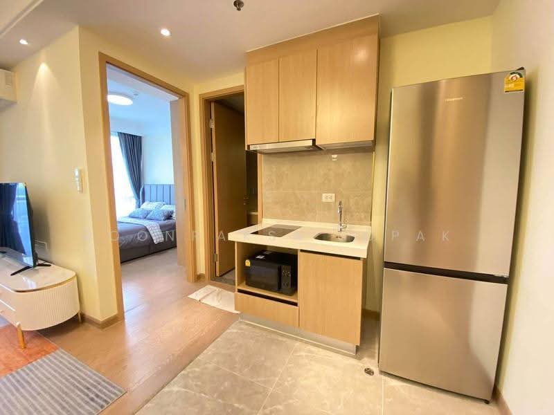 Regal Sathon-Naradhiwas, bangkok, Naradhiwas Rajanagarindra Road, Thung Maha Mek, Sathon, Bangkok, 1 Bedroom, 34 sqm, Condo For Rent, by Boonraksa Sopak, 500590090 - DDproperty.com