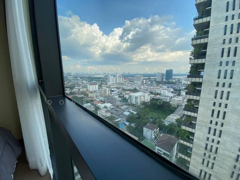 Regal Sathon-Naradhiwas : รีเกิล สาทร-นราธิวาส, กรุงเทพ, ถนนนราธิวาสราชนครินทร์, ทุ่งมหาเมฆ, สาทร, กรุงเทพ, 34 ตร.ม., คอนโด ให้เช่า, โดย Boonraksa Sopak, 500590090 - DDproperty.com