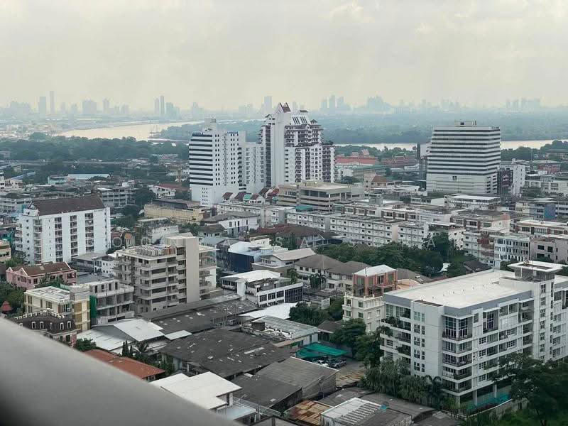 Regal Sathon-Naradhiwas, bangkok, Naradhiwas Rajanagarindra Road, Thung Maha Mek, Sathon, Bangkok, 1 Bedroom, 34 sqm, Condo For Rent, by Boonraksa Sopak, 500590090 - DDproperty.com