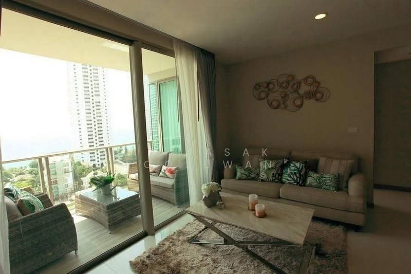 The Riviera Wongamat, chon-buri, Na Kluea 16 Alley, Na Kloe, Bang Lamung (Pattaya), Chon Buri (Pattaya), 2 Bedrooms, 70 sqm, Condo For Sale, by Nattasak Poosuwan, 500590091 - DDproperty.com