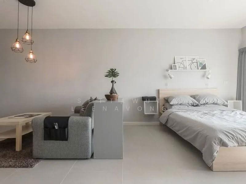 Baan Nonzee, bangkok, 33 Chan Rd, Chong Nonsi, Yan Nawa, Bangkok, 1 Bedroom, 45 sqm, Condo For Rent, by Settawut Leenavong, 500590092 - DDproperty.com