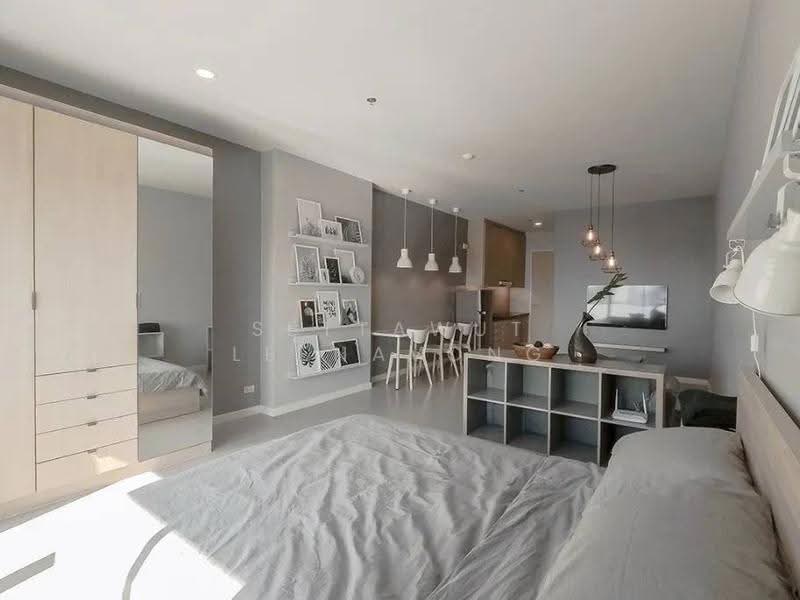 Baan Nonzee, bangkok, 33 Chan Rd, Chong Nonsi, Yan Nawa, Bangkok, 1 Bedroom, 45 sqm, Condo For Rent, by Settawut Leenavong, 500590092 - DDproperty.com