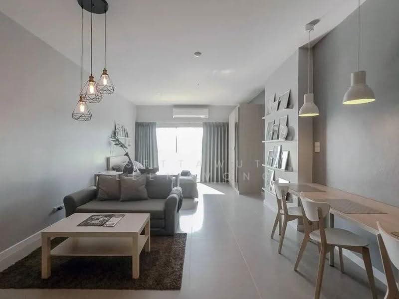 Baan Nonzee, bangkok, 33 Chan Rd, Chong Nonsi, Yan Nawa, Bangkok, 1 Bedroom, 45 sqm, Condo For Rent, by Settawut Leenavong, 500590092 - DDproperty.com