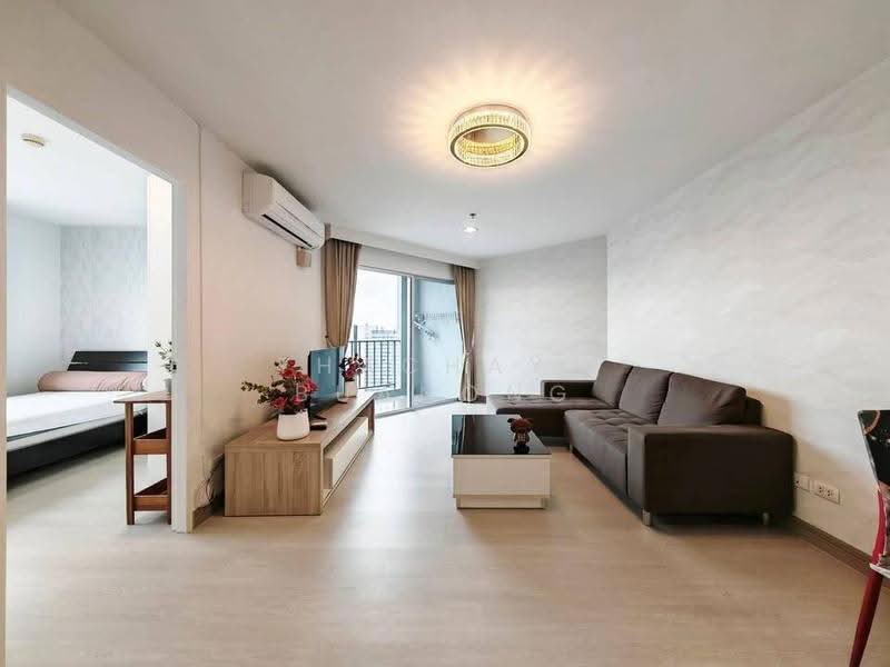 Belle Grand Rama 9, bangkok, 131 Rama 9 Road, Huai Khwang, Bangkok, 2 Bedrooms, 58 sqm, Condo For Rent, by Thachaya Buanong, 500590097 - DDproperty.com