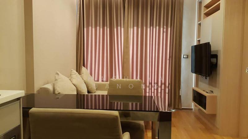 The Address Asoke, bangkok, 1655 Petchburi Road, Makkasan, Ratchathewi, Bangkok, 1 Bedroom, 36 sqm, Condo For Rent, by Thachaya Buanong, 500590102 - DDproperty.com