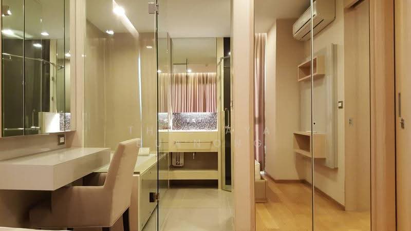 The Address Asoke, bangkok, 1655 Petchburi Road, Makkasan, Ratchathewi, Bangkok, 1 Bedroom, 36 sqm, Condo For Rent, by Thachaya Buanong, 500590102 - DDproperty.com