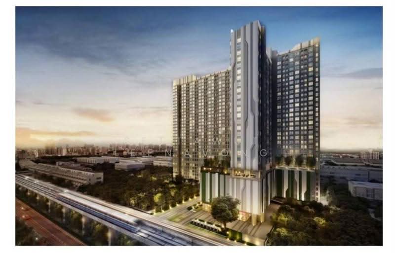 IDEO Sathorn Tha Phra, bangkok, 221 Ratchaphruek Road, Bukkalo, Thon Buri, Bangkok, Studio, 22 sqm, Condo For Sale, by Settawut Leenavong, 500590105 - DDproperty.com