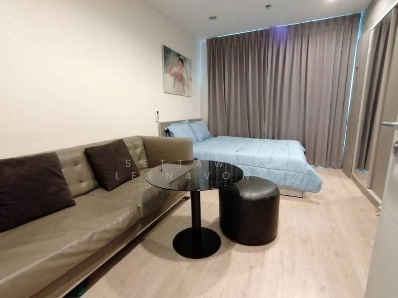 IDEO Sathorn Tha Phra, bangkok, 221 Ratchaphruek Road, Bukkalo, Thon Buri, Bangkok, Studio, 22 sqm, Condo For Sale, by Settawut Leenavong, 500590105 - DDproperty.com