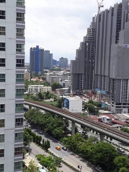 IDEO Sathorn Tha Phra, bangkok, 221 Ratchaphruek Road, Bukkalo, Thon Buri, Bangkok, Studio, 22 sqm, Condo For Sale, by Settawut Leenavong, 500590105 - DDproperty.com