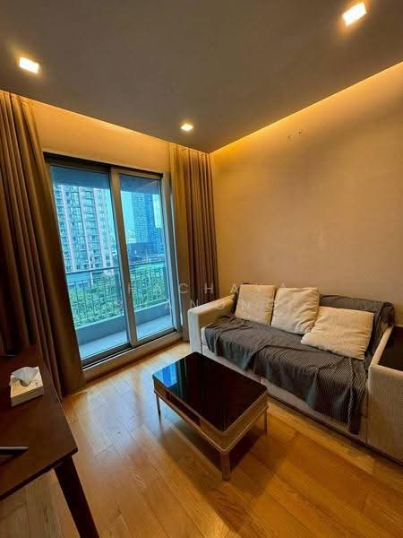 The Address Asoke, bangkok, 1655 Petchburi Road, Makkasan, Ratchathewi, Bangkok, 1 Bedroom, 45 sqm, Condo For Rent, by Thachaya Buanong, 500590111 - DDproperty.com