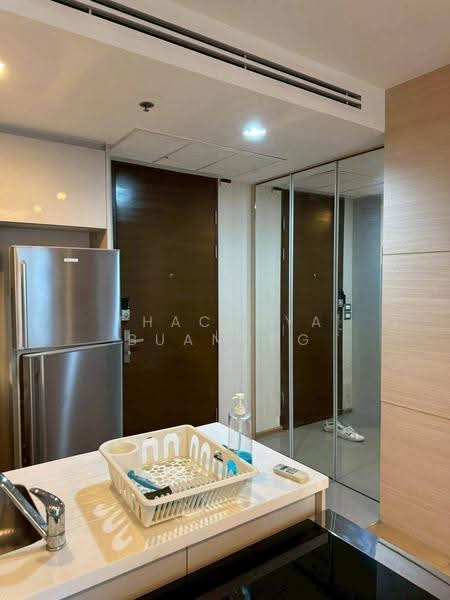 The Address Asoke, bangkok, 1655 Petchburi Road, Makkasan, Ratchathewi, Bangkok, 1 Bedroom, 45 sqm, Condo For Rent, by Thachaya Buanong, 500590111 - DDproperty.com