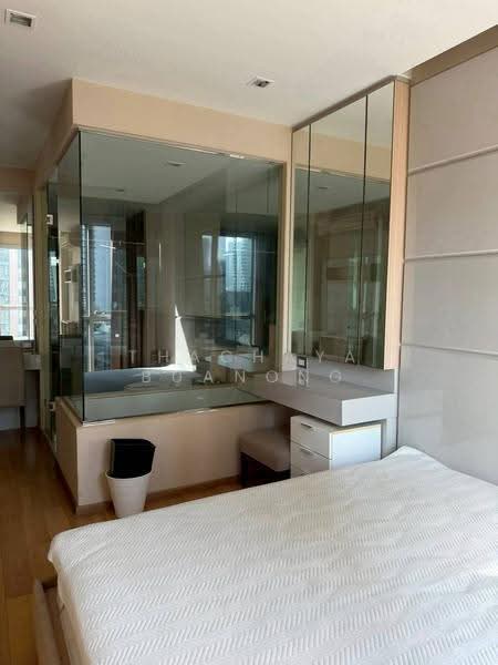 The Address Asoke, bangkok, 1655 Petchburi Road, Makkasan, Ratchathewi, Bangkok, 1 Bedroom, 45 sqm, Condo For Rent, by Thachaya Buanong, 500590111 - DDproperty.com