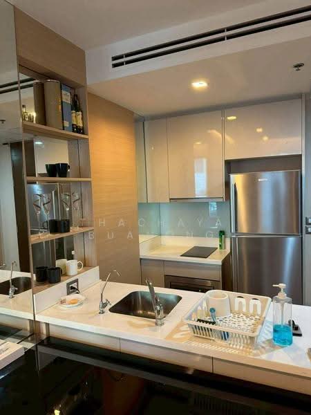 The Address Asoke, bangkok, 1655 Petchburi Road, Makkasan, Ratchathewi, Bangkok, 1 Bedroom, 45 sqm, Condo For Rent, by Thachaya Buanong, 500590111 - DDproperty.com