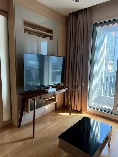 The Address Asoke, bangkok, 1655 Petchburi Road, Makkasan, Ratchathewi, Bangkok, 1 Bedroom, 45 sqm, Condo For Rent, by Thachaya Buanong, 500590111 - DDproperty.com