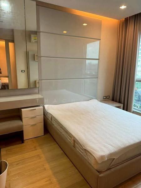 The Address Asoke, bangkok, 1655 Petchburi Road, Makkasan, Ratchathewi, Bangkok, 1 Bedroom, 45 sqm, Condo For Rent, by Thachaya Buanong, 500590111 - DDproperty.com